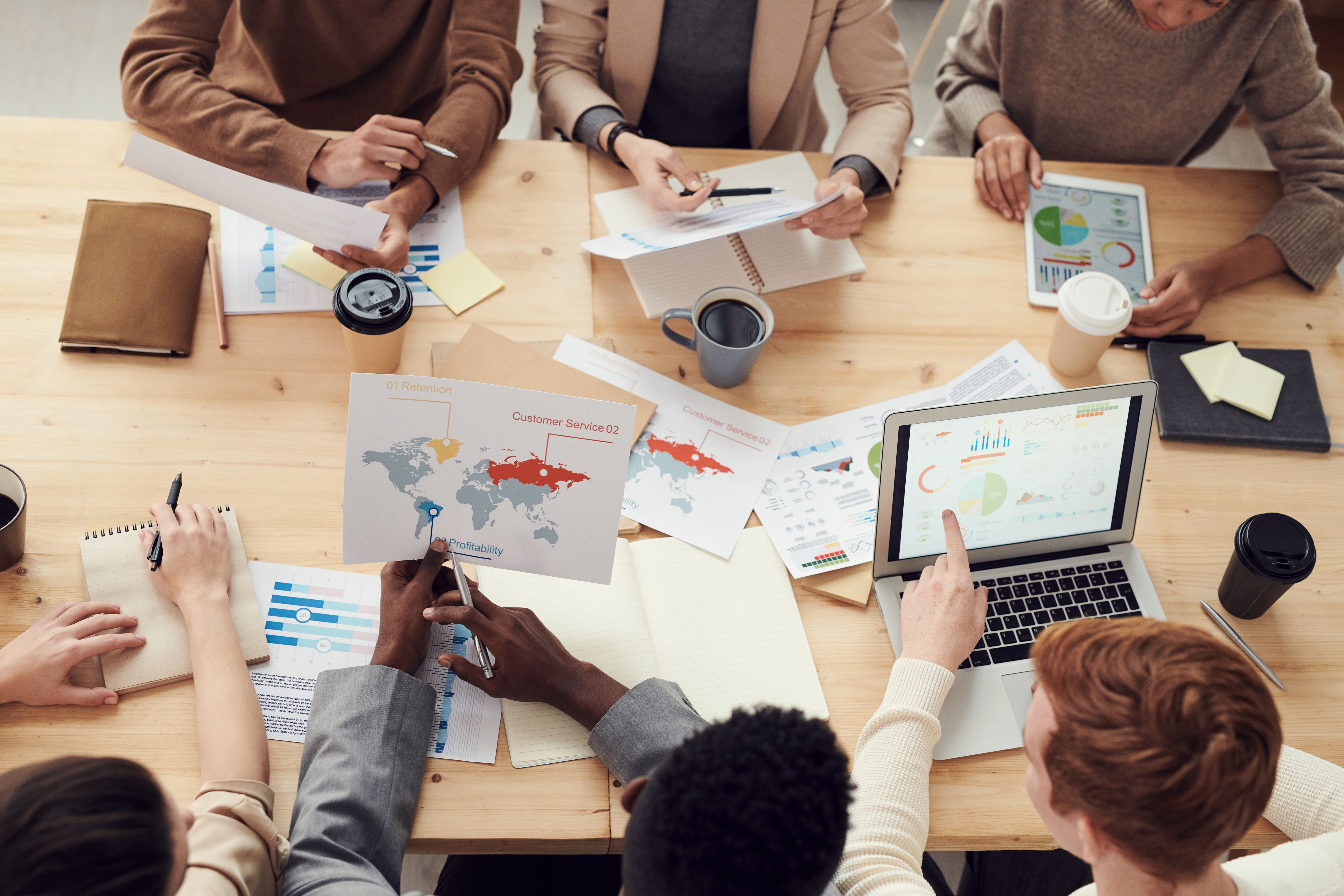 About CoreLable Data Works