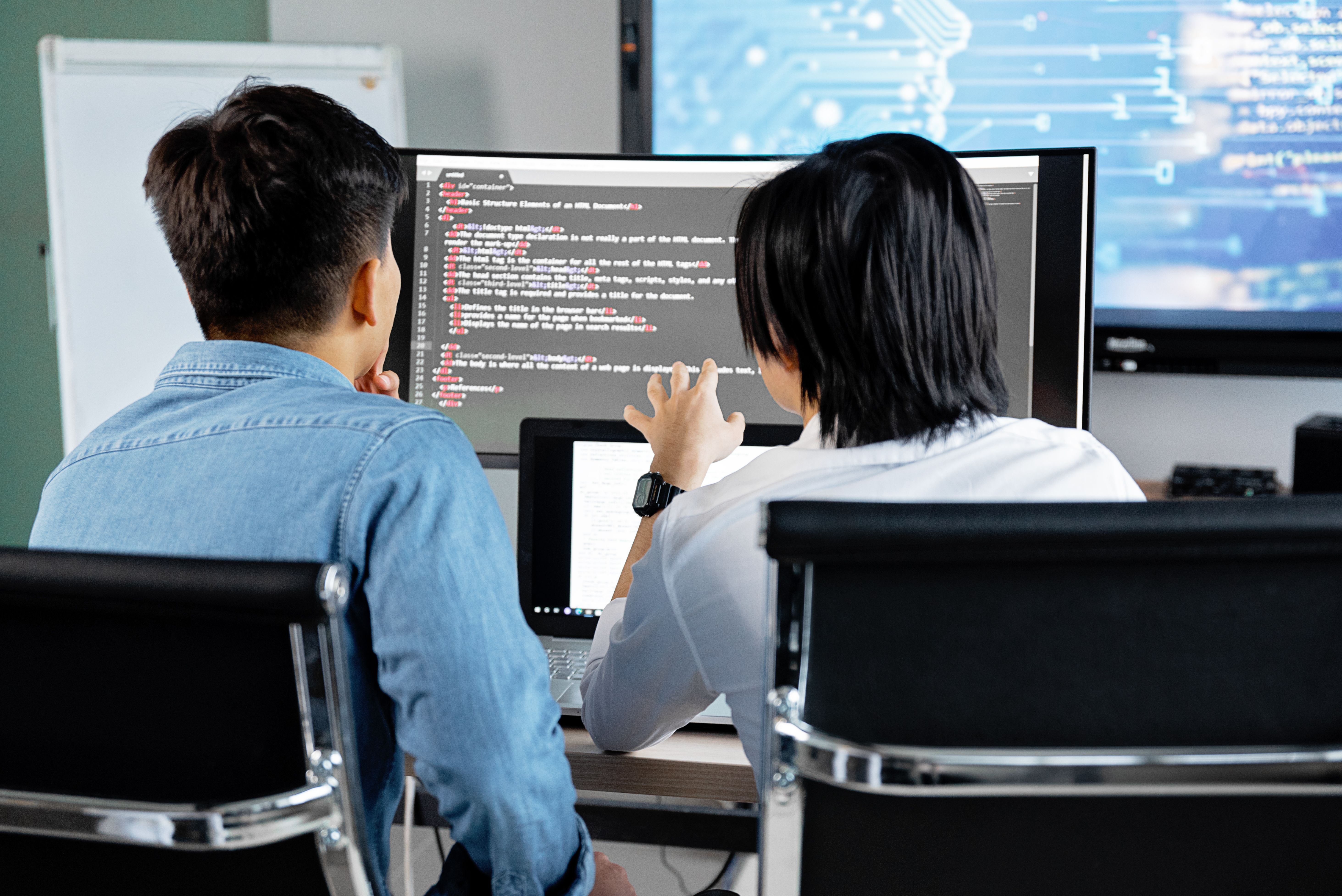 AI Training Data Creation Services