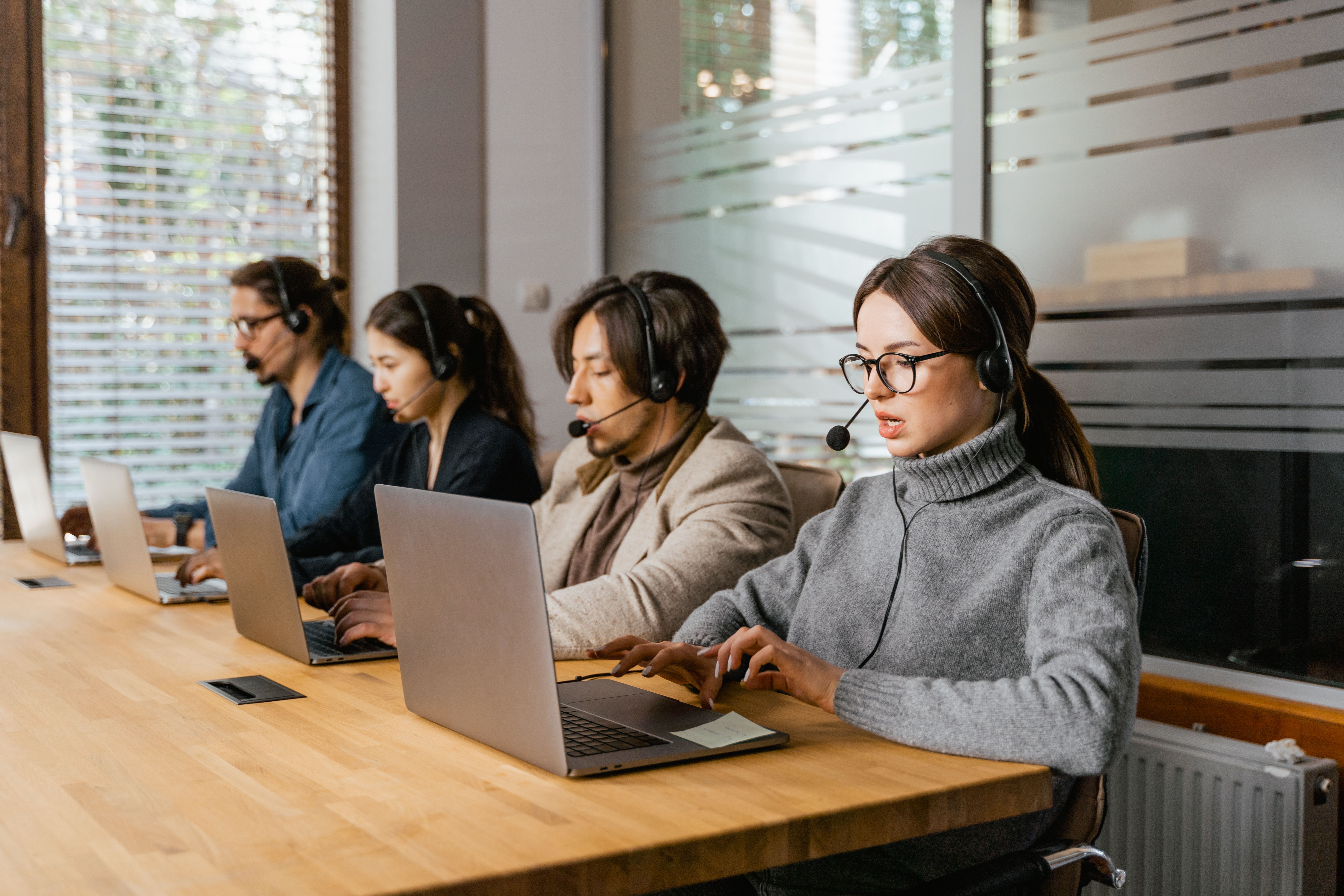 Back Office Support Services