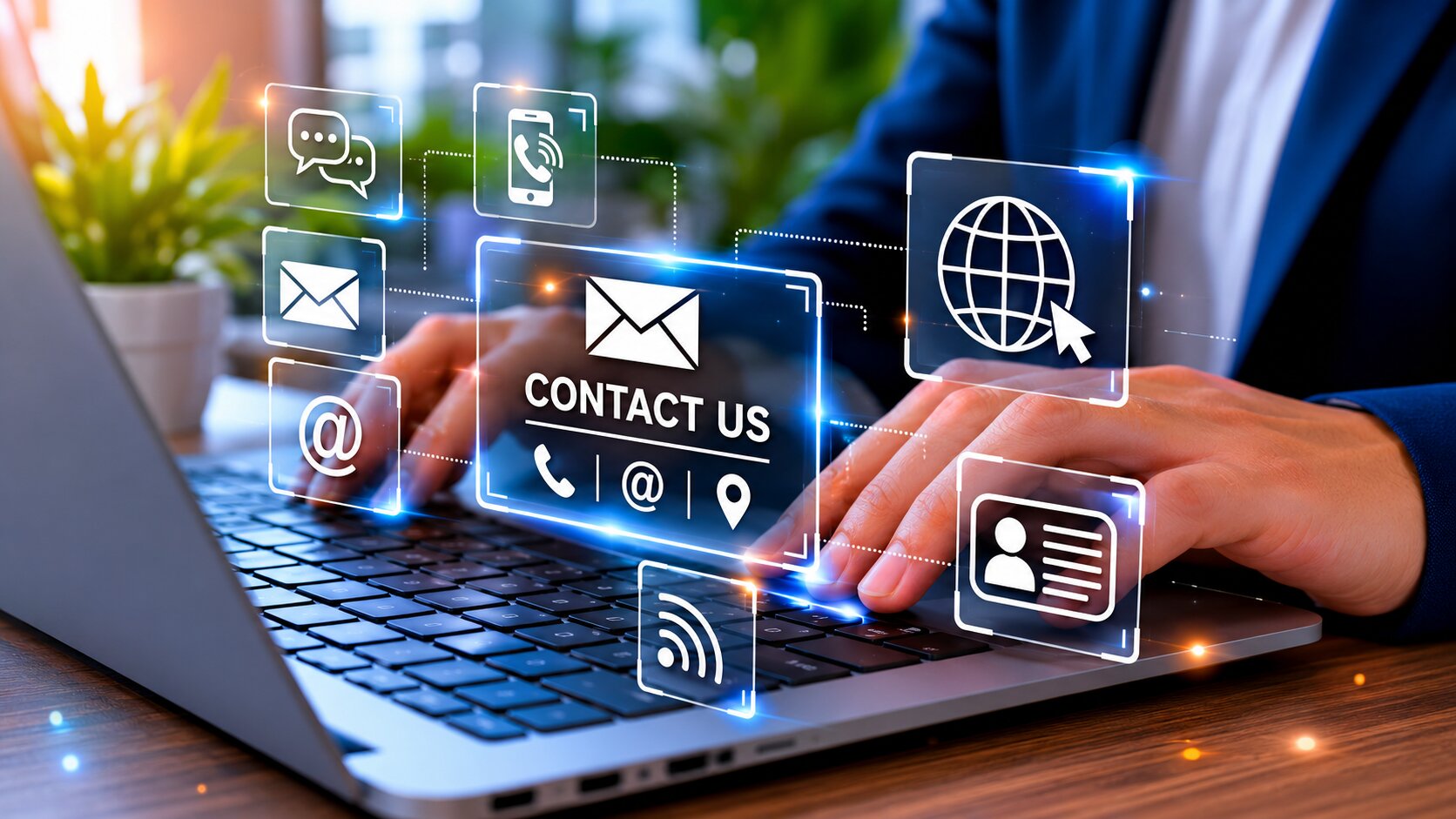 Contact CoreLable Data Works