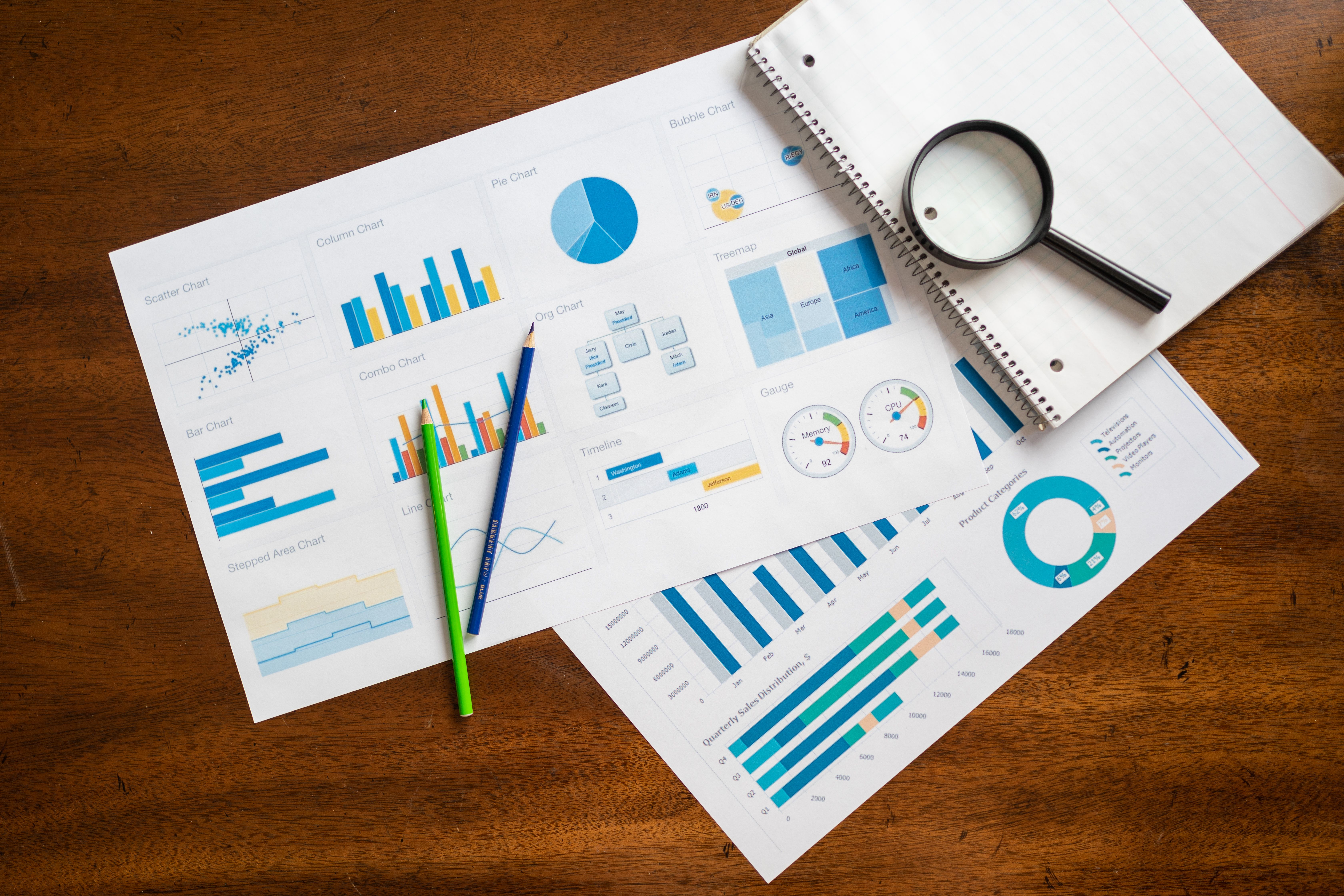 Survey Processing Services